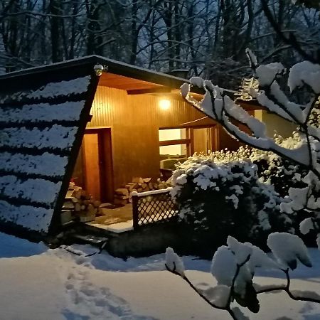 Вілла Chalpa Na Skarpie Мешна Екстер'єр фото